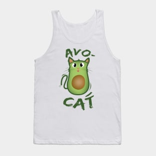 Avocat Tank Top